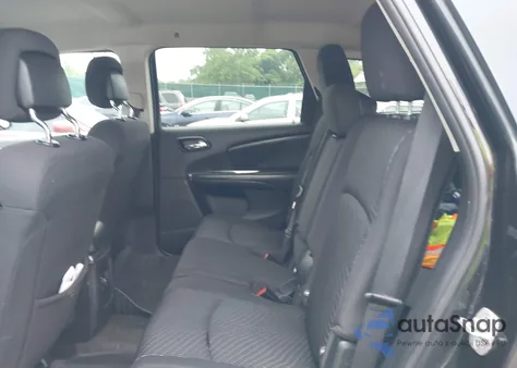 2012 Dodge Journey Sxt из США, поврежденный, VIN 3C4PDCBG6CT355535